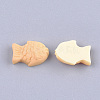 Resin Decoden Cabochons CRES-T010-124-2