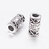 Tibetan Style Alloy Beads X-LF0856Y-NF-2