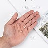 Transparent teardrop LS-X-GGLA-R024-14x10-7