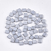 2-Hole Opaque Glass Seed Beads SEED-S023-22C-03-1