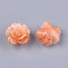Synthetic Coral Beads CORA-S026-21B-07-2