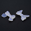 Transparent Luminous Acrylic Beads TACR-T007-11B-2