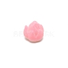 Resin Artificial Aquatic Plant Ornament AJEW-WH0245-80-1