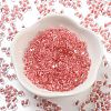 Luminous Glass Seed Beads SEED-A033-07M-3