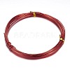 Round Aluminum Craft Wire AW-D009-1mm-10m-23-1