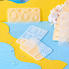 DIY Earring Making Kits DIY-TA0005-80-5