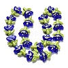 Handmade Lampwork Beads Strands LAMP-A005-03C-2