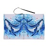 (Defective Closeout Sale: Stains)Polyester Book Covers OFST-XCP0001-01-1