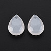 Transparent Acrylic Beads TACR-T003-22-3