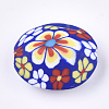 Handmade Polymer Clay Beads X-CLAY-S092-33-2