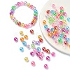 Transparent Acrylic Beads MACR-YW0002-90A-M-6