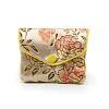 Chinese Style Rectangle Cloth Zipper Pouches CON-PW0001-091A-03-1