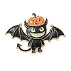 Halloween Enamel Pins JEWB-G041-01A-1
