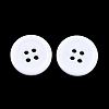 Resin Buttons RESI-D030-18mm-01-2