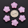 Imitation Jelly Acrylic Beads LS-MACR-S373-87-E10-4