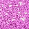 Baking Paint Glass Seed Beads X-SEED-S042-05B-90-3