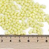 Baking Paint Glass Seed Beads X1-SEED-K010-A09-4