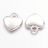 Tibetan Style Alloy Charms K08QL022-2