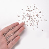 12/0 FGB Grade A Round Glass Seed Beads SEED-N001-A-1035-4