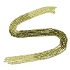Cubic Zirconia Beads Strands ZIRC-P125-2x3mm-11-1