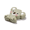 Silicone Focal Beads SIL-A002-05-3