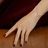 36Pcs 18 Style Alloy Enamel Pendants FIND-SZ0001-11-6
