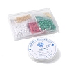 Christmas Theme DIY Bracelet Making Kit DIY-YW0007-02-6