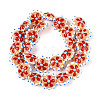 Handmade Lampwork Beads LAMP-T023-25E-2