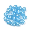 Handmade Lampwork Beads LAMP-H069-02E-1