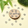 304 Stainless Steel Charms STAS-CJC0008-21P-5