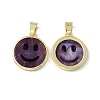 Natural & Synthetic Mixed Gemstone Pendants G-G977-06-4