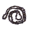 Natural Iolite Beads Strands G-D0002-C48-2
