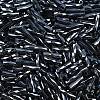Glass Twist Bugles Seed Beads TTSDB6MM706-4