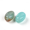 Transparent Acrylic Beads TACR-T028-38H-3