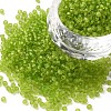 12/0 Glass Seed Beads SEED-US0003-2mm-M4-1