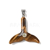 Gemstone Pendants G-P599-03P-2