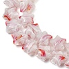 Handmade Millefiori Glass Beads Strands LAMP-H067-01B-3