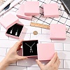 6Pcs Square Cardboard Necklace Box CBOX-YW0001-05C-5