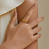 Brass Cuff Rings FS-WG16E06-08-2