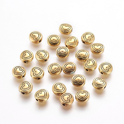 Tibetan Style Alloy Beads LS-GLF10713Y-1