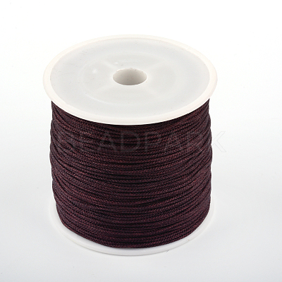Nylon Braided Cord NWIR-S005-0.8mm-18-1