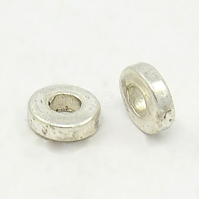 Tibetan Style Alloy Beads K0NXR042-1