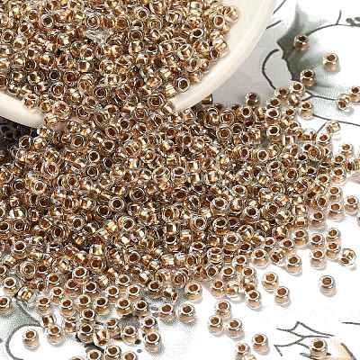 TOHO 8/0 Round Beads SEED-XTR08-0989-1