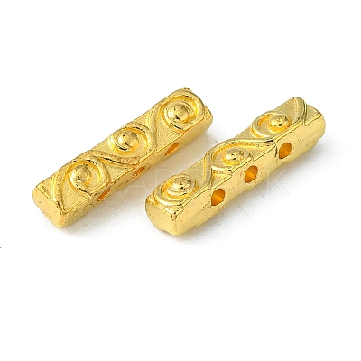 Tibetan Style Alloy Bar Spacers K090U011-1