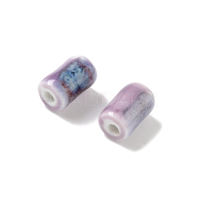 Handmade Porcelain Beads PORC-P031-01G-1