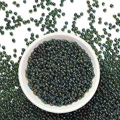 MIYUKI 3.4mm Drop Beads X-SEED-MY04-DP288-1