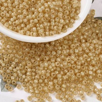 MIYUKI Round Rocailles Beads SEED-JP0009-RR0677-1