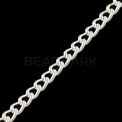 Unwelded Iron Twisted Chains CH-R078-09S-1