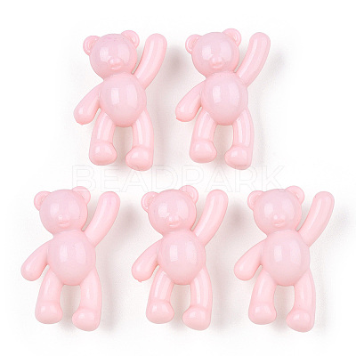Opaque Acrylic Pendants MACR-S373-01A-SS2101-1