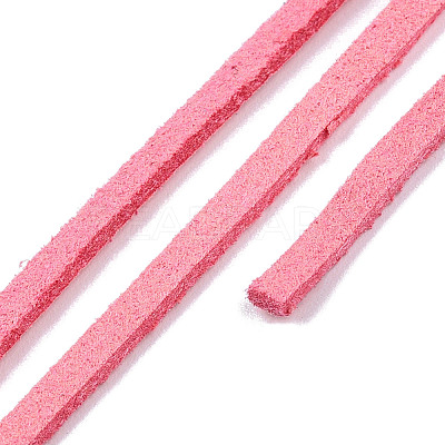 Eco-Friendly Faux Suede Cord LW-R007-3.0mm-1043-1